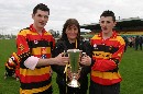 All Ireland Hogan Cup Winners 2006